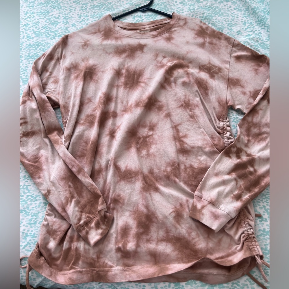 Victoria secret PINK long sleeve top size XS